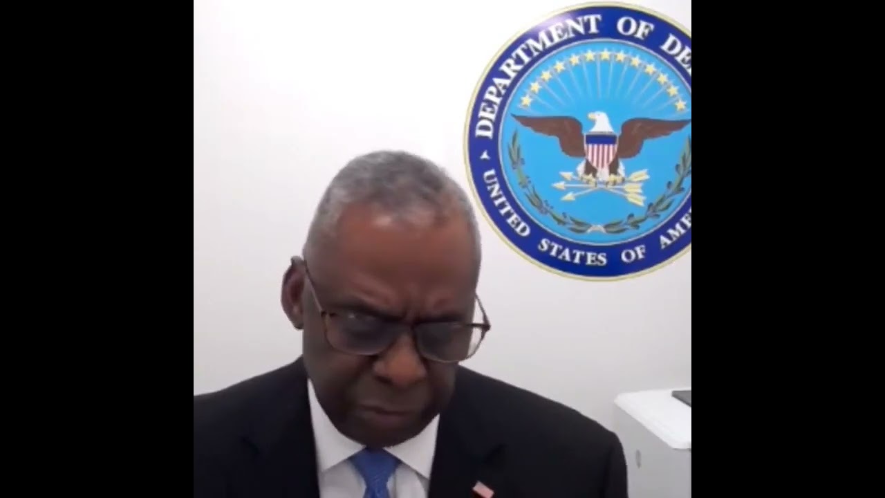 Lloyd Austin Thinks There Is 'No Evidence' Of American Equipment Misuse In Ukraine
