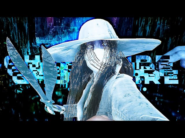 Ghostwire: Tokyo - Part 3 - WHERE DID THIS SCISSOR LADY COME FROM