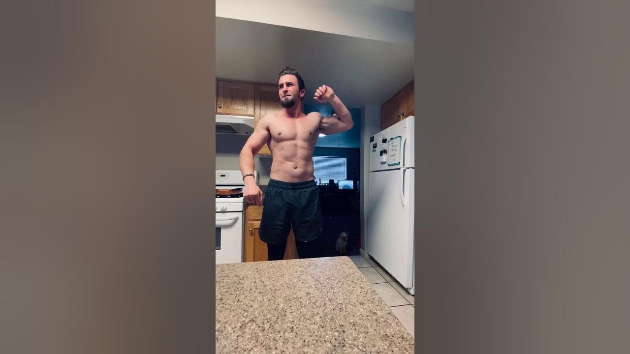 egg bicep challenge YouTube