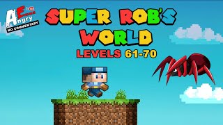 Rob's World - Levels 61-70 (Android Gameplay) screenshot 4