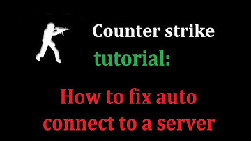 How to fix the autoconnect to servers problelm in CS 1.6 [2016]