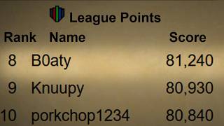 WE ARE IN THE TOP 10 (DEMONIC PACTS)