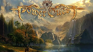 Power Quest - Far Away LYRIC VIDEO Sub Español (HQ) (FAN-MADE)