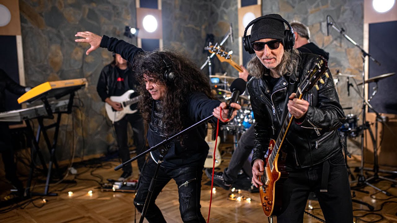 KERBER - Mini Online Koncert