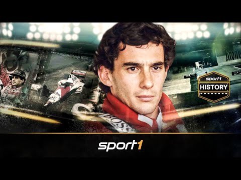 Video: Ayrton Senna Ist Der Beste Fahrer Der Formel-1-Geschichte