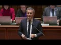 A69 philippe folliot interpelle le ministre de lintrieur