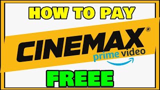 HOW TO SUBSCRIBE CINEMAX FREE (LEGALLY) screenshot 3