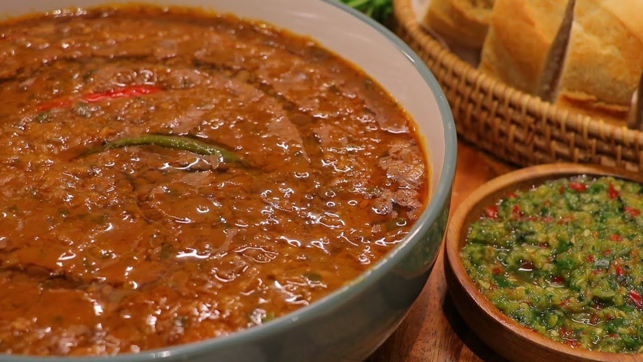 وصفة الشتاء🌨️ لازم تجربوا طريقتي لوصفة العدس البني وصفه اقتصاديه وسهله😋lintel recipe