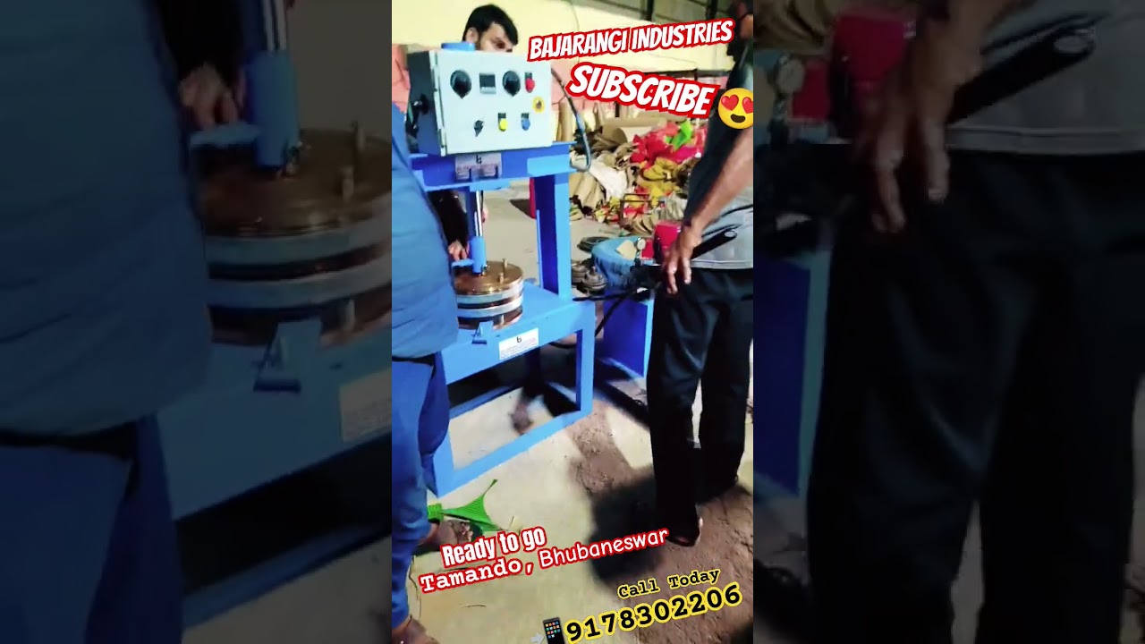 Best Seller/ No.1 paper plate machine 