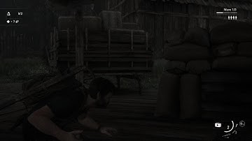 The Last of Us Part II Remastered no return joel logging camp assault walkthrough