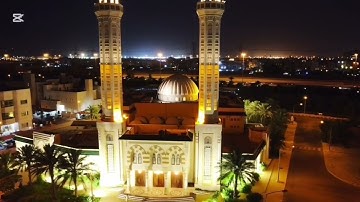 سورة الحاقة كاملة - عبدالله بدر الفيلكاوي - صلوات الفجر و العشاء من مسجد مبارك الصباح شهر 5- 2025