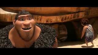 Семейка Крудс 2013 The Croods трейлер Семейка Крудс 2013 The Croods трейлер