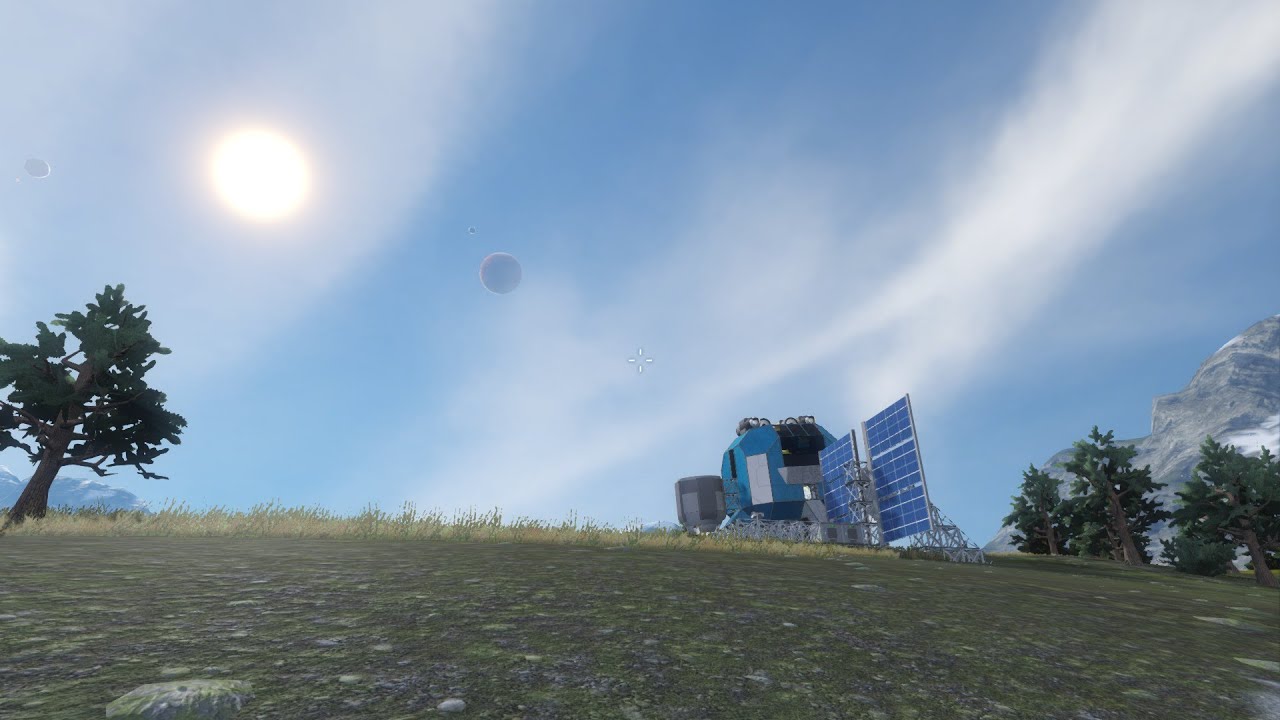 Space Engineers S3 E19: Transport ship - YouTube