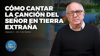 CÓMO CANTAR LA CANCIÓN DEL SEÑOR EN TIERRA EXTRAÑA by Iglesia Adventista Valencia Timoneda 91 views 3 months ago 2 minutes, 24 seconds