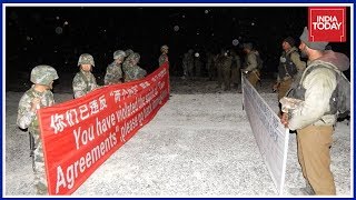 India today's special feature on the rising tensions between and
china. china said that a meeting xi modi is highly unlikely has ...