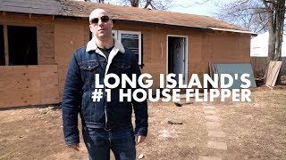 Long Island's #1 House Flipper - This is the rise of the Handsome Homebuyer