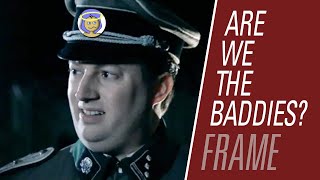 Are we the baddies | Maintaining Frame 131