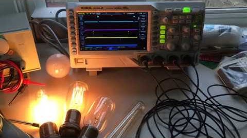 ESP32 Multi-channel AC dimmer