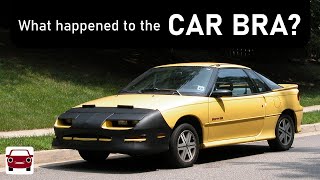 The Rise and Fall of the Car Bra