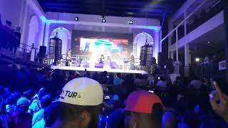 Patti Potts Doi - Barasi Daga Live 2018.