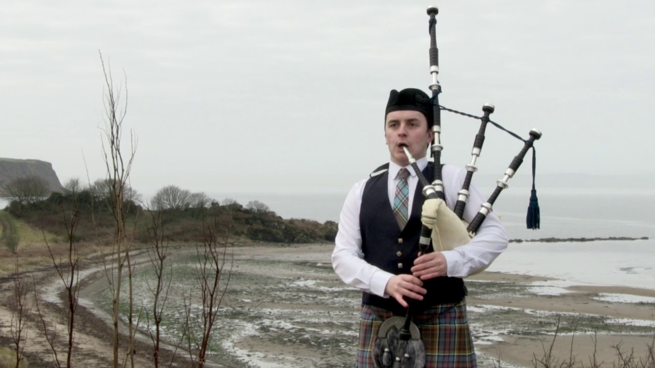 Scotland the Brave - YouTube