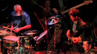 Max Fisher - Have A Cigar Live W Mino Cinelu And Ron Holloway