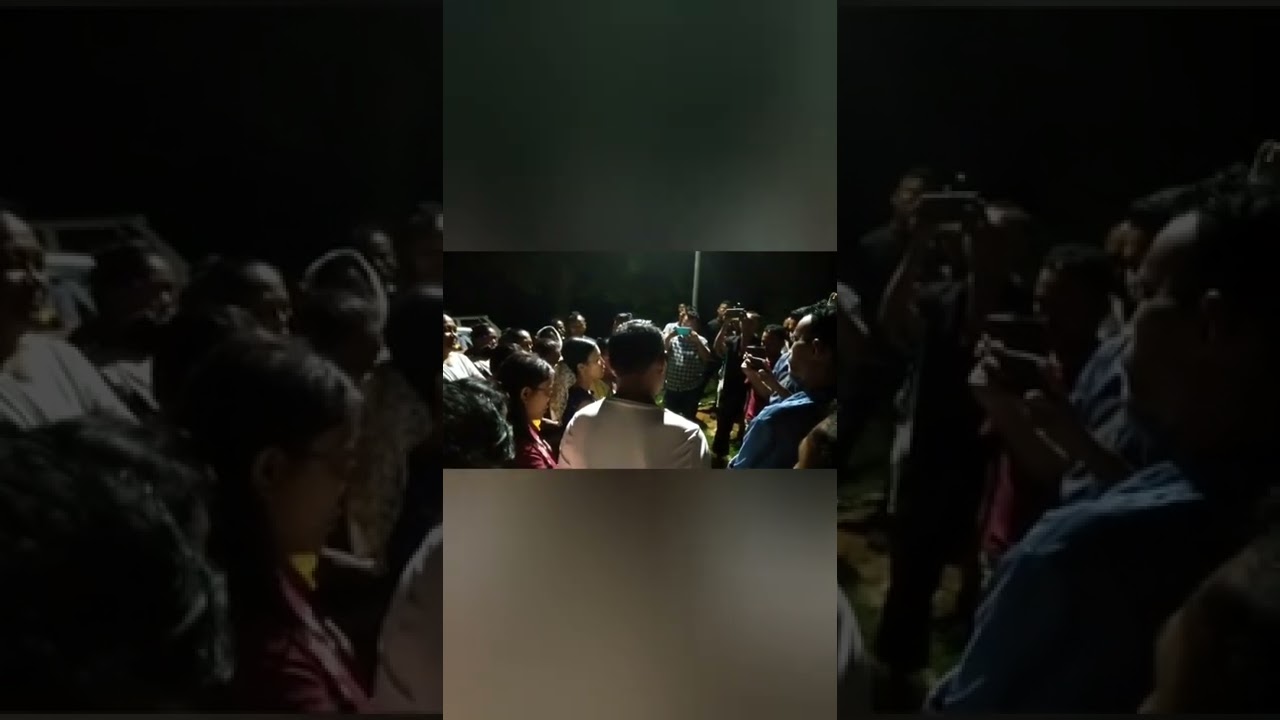 Clash between NGO bs Superintendent of Police(SP)