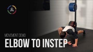 Elbow to Instep | Movement Demo