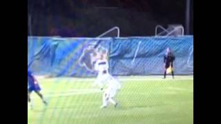 Game Winning Goal By Chase Minter Of Cal Poly