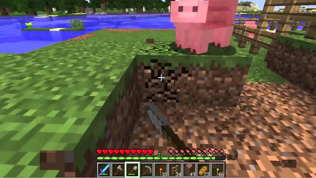 Minecraft   Guide 187   Son ekied hometown