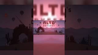 amazing 2 games link in description games name Alto's Adventure and Alto's Odyssey #shorts screenshot 5