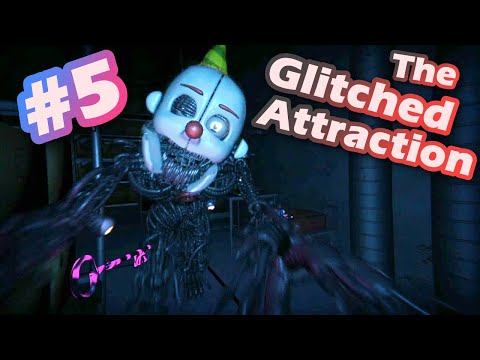 The Glitched Attraction Türkçe | Bölüm 5