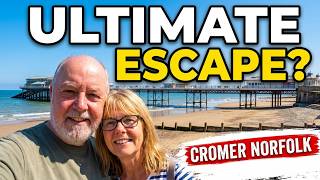 Is Cromer Really the BEST Norfolk Seaside Town?