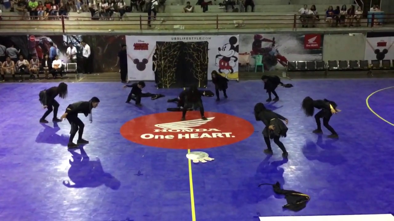 HONDA DBL 2018 (UBS GOLD Dance Competition) - SMAN 7 Manado (Last Fusion)