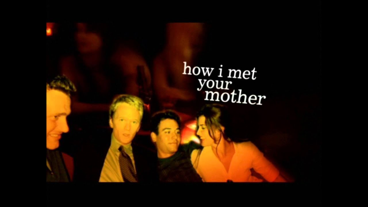 How i met your mother streaming