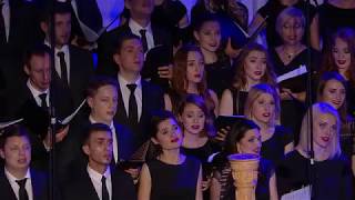 Sleep (Eric Whitacre) - Bel Canto Choir Vilnius