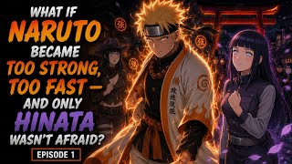 What if Naruto Became Too Strong Too Fast And Only Hinata Wasn t Afraid Epis 1