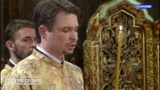 Acatistul Sfântului Cuvios Dimitrie cel Nou, ocrotitorul Bucureștilor