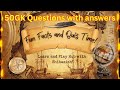 Fun Facts and Quiz Time!mazing General Knowledge for Kids | Fun Facts and Quiz Time!"