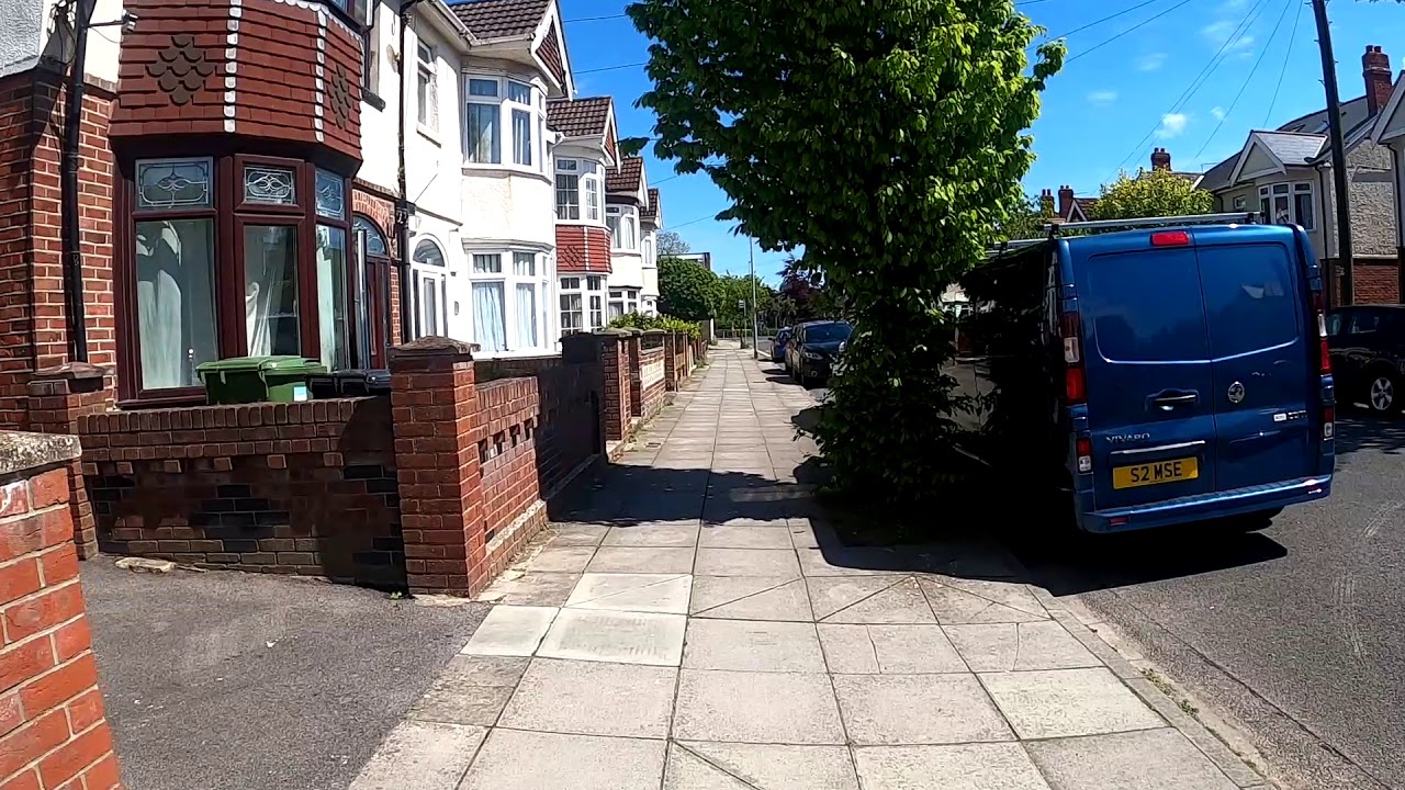 Walk to Eastney then Southsea - 2nd May 2020