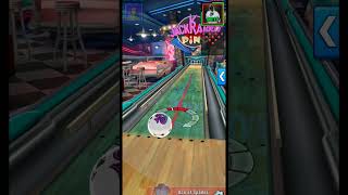 Ace of Shades Ball Shot 😍😱 || Bowling Crew 🎳|| #shorts screenshot 3