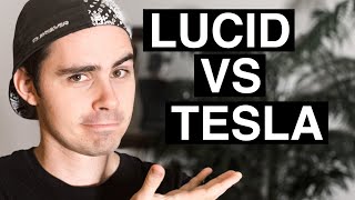 Lucid vs Tesla: 13 Ways the Lucid Air May Be Better Than Model S