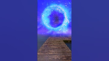 The Walk - Cinema 4D, Octane Render & EmberGen