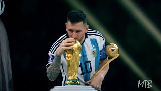 LIONEL MESSI COMPLETED FOOTBALL 🐐🏆 by Messi TheBoss 182,053 views 1 year ago 3 minutes, 21 seconds