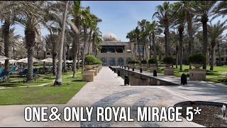 Hidden Gems Of One&Only Royal Mirage Dubai: Luxury & Serenity