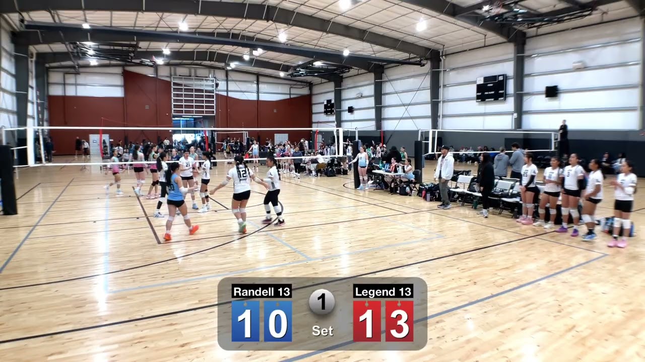 March 10, 2026 Randell vs Legend