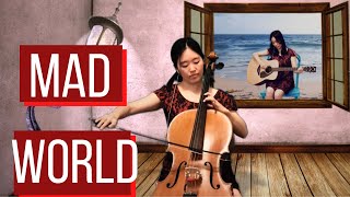 Mad World - Gary Jules (cello)