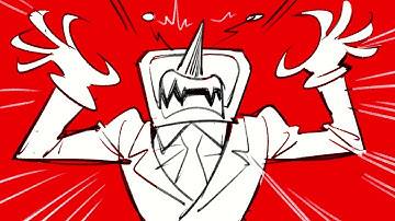 When spamton left tenna that night:|| Deltarune animatic