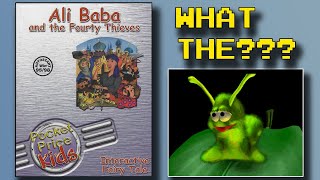 Ali Baba and the Fourty (sic) Thieves (Windows, 1999) - Random Game Unshrinking! screenshot 5