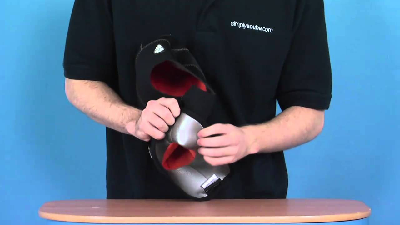 WaterProof H1 Full Hood - 3mm - www.simplyscuba.com